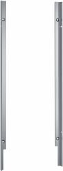 Bosch SGZ0BI01 dishwasher part/accessory Stainless steel Side strip (Bosch SGZ0BI01 - forings- og montering)