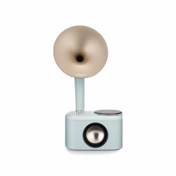Sangean CP-100D Portable Digital Gold, Mint colour (Sangean CP-100D Gramophone Tischradio)