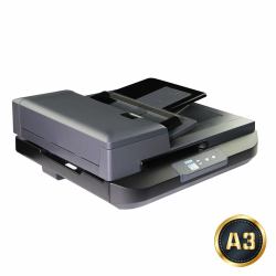 Avision AD5800 Scanner à plat et chargeur automatique 1200 x 1200 DPI A4 Blanc 