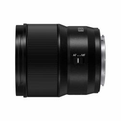 Panasonic LUMIX S 24 mm F1.8 MILC/SLR Objectif large Noir (LUMIX S-S24 - LUMIX S 24mm F1.8 L-Mount Lens)