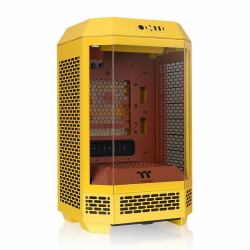 Thermaltake The Tower 250 Mini Tower Jaune 