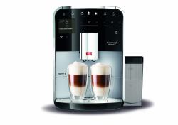 Melitta Barista Smart T machines à expresso automatiques Argent F830-101 (Barista T Smart F83/0-101)