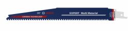 Bosch S 1156 XHM Lames de scie sabre Acier fin au carbone 1 pièce[s] (Bosch Expert Multi Material S 1156 XHM)