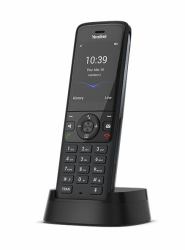 Yealink W78H Caller ID Black (W78H Telephone Handset Dect - Telephone Caller Id Black - Warranty: 12M)