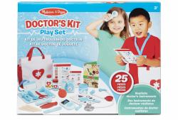 Melissa & Doug - Get Well Arzt Set