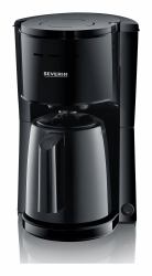 Severin KA 9306 machine à café Machine à café filtre 1 L (Severin KA 9306 czarny)