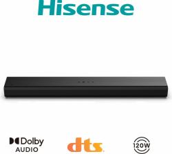 Hisense HS1000 Noir 2.0 canaux 120 W (Hisense HS1000 Sort 2.0 kanaler 120 W)