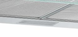 Respekta MIZ1600 cooker hood part/accessory Cooker hood filter (Respekta Lili VÃ¦gmonteret Sort, SÃ¸lv B)
