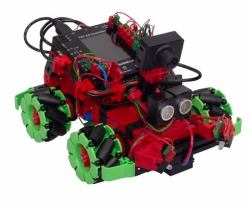 fischertechnik 559895 kit et plateforme pour robot (fischertechnik 559895 robotplatform og)