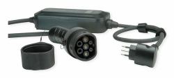 PORTABLE CHARGER MODE 2 EV 3P - ITA ST.TYP2 ST. 7.5M