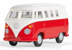 Siku 2361 modèle à l'échelle Kit d'accessoires pour chargeur frontal 1:32 (SUPER VW T1 Bus)