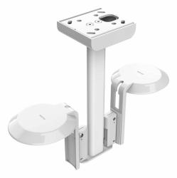 Flexson FLXE100CM2011 support de haut-parleurs Plafond Acier inoxydable Blanc (Flexson Sonos ERA100 Ceiling Mount Twi)