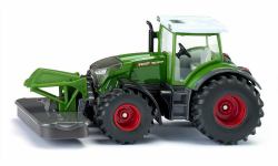 Siku Fendt 942 Vario Modèle de tracteur Pré-assemblé 1:50 (Siku Fendt 942 Vario Traktor model For)