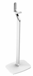 Flexson FLXE300PFS1011 support de haut-parleurs Sol Aluminium, Acier Blanc (Flexson FLXE300PFS1011 hÃ¸jttalerstativ)