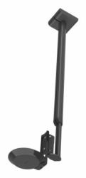 Flexson FLXE100ACM1021 support de haut-parleurs Plafond Noir (Flexson FLXE100ACM1021 hÃ¸jttalerstativ)