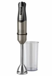 Black & Decker BXHB1200E 1 L Immersion blender 1200 W Black, Stainless steel (BLACK+DECKER Hand Blender 1200W Brushe)