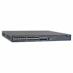 HPE A5500-24G-PoE SI Switch 