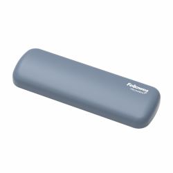 Fellowes Breyta repose-poignet Silicone Bleu clair ([ON PROMO] FELLOWES BREYTA PALM WRIST REST -MARINE 100142567)