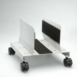 ROLINE Support PC roulant (Mobile Pc Stand - Warranty: 12M)