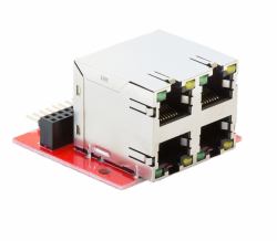 beroNet BNSBCPLUG connecteur de fils 4 Blanc 
