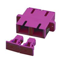 VALUE 21.99.0605 adaptateur de fibres optiques SC/SC 1 pièce[s] Violet (Fibre Optic Adapter Sc/Sc 1 - Pc[S] Violet - Warranty: 12M)