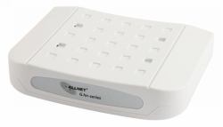 ALLNET ALL-GHN102-COAX pont & répéteur Pont réseau Blanc 