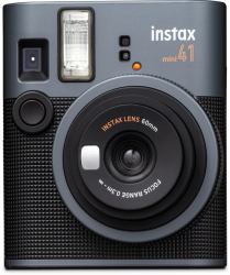 Fujifilm Instax mini 41 - Black 62 x 46 mm Noir (Fujifilm instax mini 41)