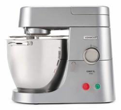 Kenwood Chef XL Pro food processor 1700 W 6.7 L Silver (Kenwood Chef XL Pro KPL9000S - kÃ¸kkenm)