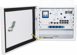Ernitec ELECTRA-M10-OUTDOOR-200 commutateur réseau Géré L2 Gigabit Ethernet [10/100/1000] Conn...