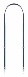 Apple MGGG4ZM/A accessoire d'étui de téléphone mobile (CROSSBODY STRAP - BLUE)