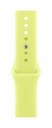 Apple MFFU4ZM/A accessoire intelligent à porter sur soi Bande Jaune Fluoroélastomère 