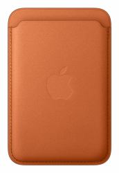 Apple iPhone FineWoven Wallet with MagSafe – Fox Orange (IPHONE FINEWOVEN WALLET MAGSAFE ORA)