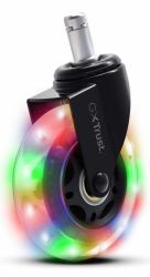 Trust 25803 video game chair part/accessory (Trust GXT701 LED GEL CHAIR WHEELS)