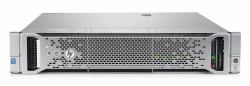 HPE ProLiant DL380 Gen9 8SFF CTO Intel C610 LGA 2011-v3 Rack [2U] (ProLiant DL380 Gen9 8SFF - **Refurbished** - Warranty: 12M)