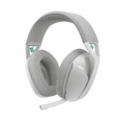 Logitech G G321 LIGHTSPEED Casque Sans fil Arceau Gaming USB Type-C Bluetooth Blanc 