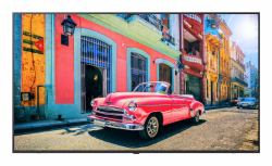 LG 65UK767H 165.1 cm [65"] 4K Ultra HD 350 cd/m² Smart TV Black 20 W (65UK767H 65IN 4K UHD QNED SMART - HOTEL TV)