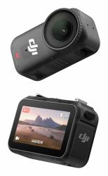 DJI Osmo nano caméra pour sports d'action 35 MP 4K Ultra HD CMOS 25,4 / 1,3 mm [1 / 1.3"] Wifi 52 g (DJI Osmo Nano Standard Combo [64GB])