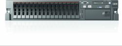 IBM System x Express x3650 M4 serveur 900 Go Rack [2 U] Famille Intel® Xeon® E5 E5-2650 2 GHz 16 Go DDR3-SDRAM 1500 W (IBM ES SYSTEM x3650 M4 8C 2x XE E5-2650,2GHz 16GB 3x300GB SAS M5110E/512 2x7...