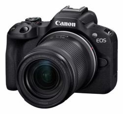 Canon EOS R50 MILC 24,2 MP CMOS 6000 x 4000 pixels Noir (Eos R50 Milc 24.2 Mp Cmos - 6000 X 4000 Pixels Black - Warranty: 12M)