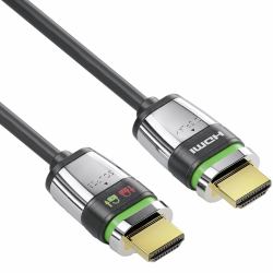 PureLink FiberX FX-I375-010 câble HDMI 10 m HDMI Type A [Standard] Noir 