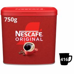 1x Single Tin Nescafe Original Granules 750g