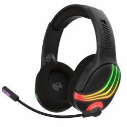 PDP 049-032-BK casque Sans fil Arceau Gaming Bluetooth Noir 