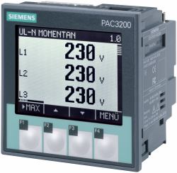 Siemens 7KM2112-0BA00-2AA0 compteur électrique (SENTRON measuring device)
