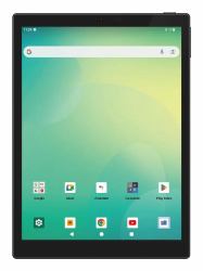 Hannspree Lumo 7.8 Reader Tablet 64 GB 19.8 cm [7.8"] Android Black (LUMO 7.8IN READER TABLET - 1024X768 ANDROID 14 4GB 64GB USB)