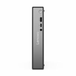 Lenovo ThinkCentre neo 50q Gen 5 Intel Core 5 210H 8 GB DDR5-SDRAM 256 GB SSD Windows 11 Pro Mini PC Black (Lenovo ThinkCentre neo 50q G5 13B90063UK Tiny PC, Intel Core 5 210H, 8GB DDR5-5600 RAM, 2...