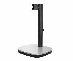 HP EliteStudio 8 G1i 23.8 Adjustable Height Stand Noir, Argent 60,5 cm [23.8"] (ELITESTUDIO 8 G1I 23.8 AHS - .)
