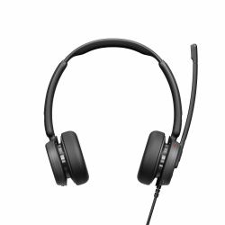 EPOS - IMPACT 400 MS UC ANC USB-C+A Double Sided Headset [2Years warranty]