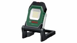 Bosch UniversalWorkLight 18V-2100 Noir, Vert (Bosch Taschenlampe Universal Light 18V)