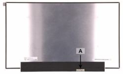 2-Power 2P-NE173QHM-NY7 V8.1 composant de laptop supplémentaire Écran 