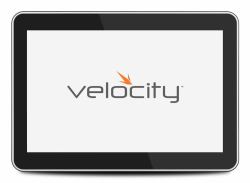 Atlona AT-VTP-1000VL-BL meeting room display 25.6 cm [10.1"] 1280 x 800 pixels LCD Black (AT-VTP-1000VL-BL - Velocity 10&Prime; Touch Panel)